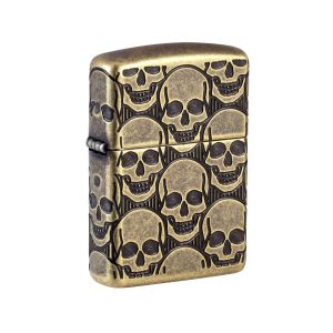 46302 Zippo Cackling Cranium