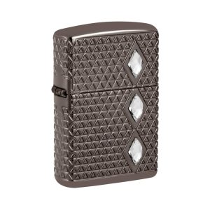 46316 Zippo Diamond Pattern