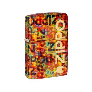 46386 Zippo Pixel Fusion