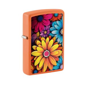 46434 Zippo Flowers