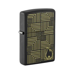 46478 Zippo Reflection