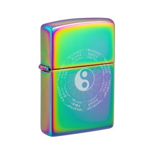 46482 Zippo Yin-Yang
