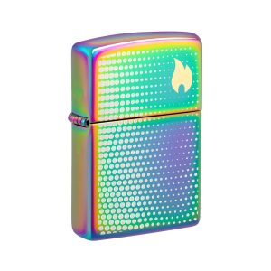 46569 Zippo Dot Matrix