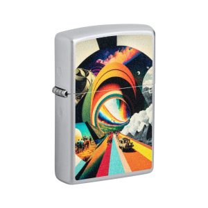 46578 Zippo Trippy Travel