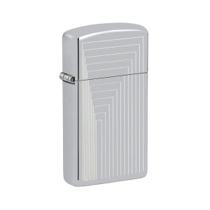 46706 Zippo Slim® Laser Pattern