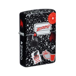 46707 Zippo Notebook