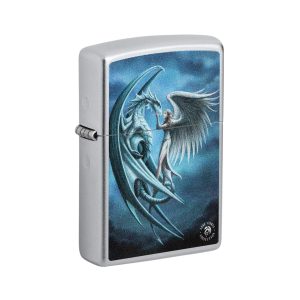 48004 Zippo Dragon & Angel [Anne Stokes]