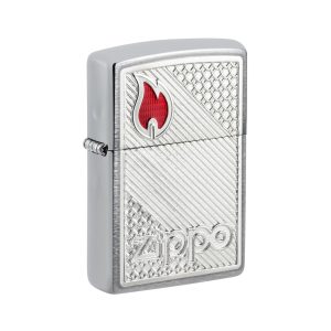 48126 Zippo Tiles Emblem