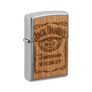 48392 Zippo Jack Daniel's® WOODCHUCK USA