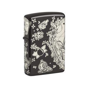 48398 Zippo Pirates Treasure