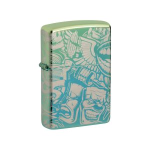 48410 Zippo Tattoo Theme