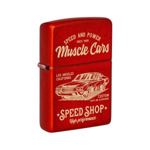 48523 Zippo Muscle Car
