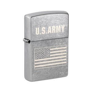 48557 Zippo U.S. Army®