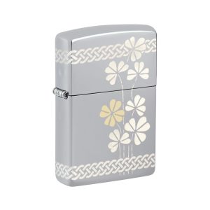 48586 Zippo Clover