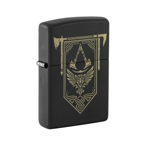 48669 Zippo Assassin's Creed® Valhalla