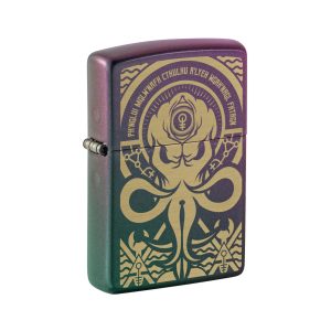48671 Zippo Evil