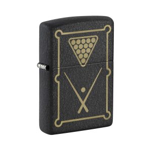 48672 Zippo Billiards