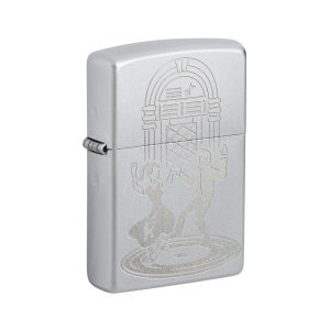 48728 Zippo Vintage Dance