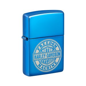 48798 Zippo Freedom Machine [Harley-Davidson®]