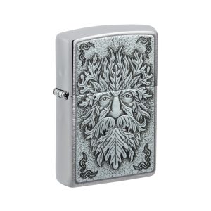 48906 Zippo Greenman