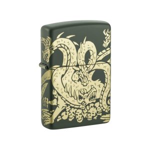 48907 Zippo Dragon