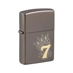 48913 Zippo Lucky 7