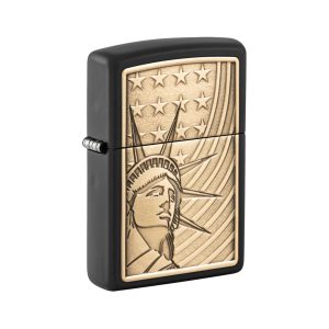 48921 Zippo Lady Liberty