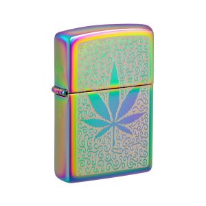 48925 Zippo Cannabis