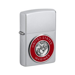 48974 Zippo U.S. Marines Corps