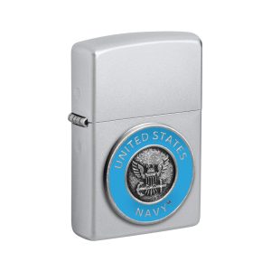 48975 Zippo United States Navy®