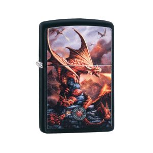 49097 Zippo Dragon [Anne Stokes]