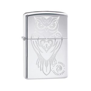 49101 Zippo Owl [Anne Stokes]