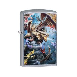 49104 Zippo Dragons [Anne Stokes]