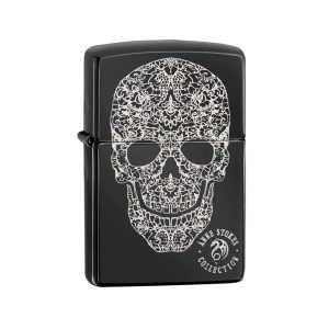 49143 Zippo Skull [Anne Stokes]