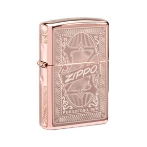 49190 Zippo Reimagine Zippo
