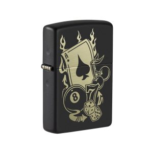 49257 Zippo Gambling