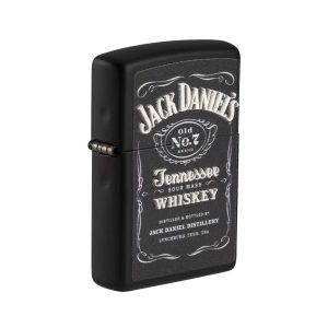 49281 Zippo Texture 3D [Jack Daniel's®]