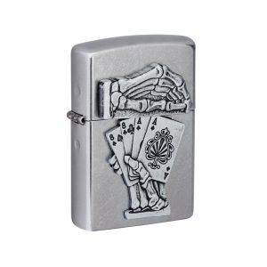 49536 Zippo Dead Mans Hand