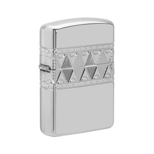 49550 Zippo Diamond Pattern