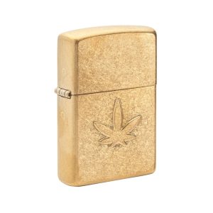 49569 Zippo Cannabis