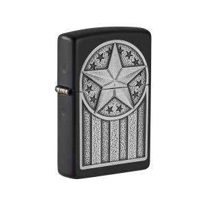 49639 Zippo American Metal