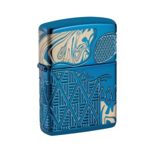 49705 Zippo Skull