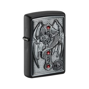 49755 Zippo Dragon & Cross [Anne Stokes]