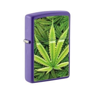 49790 Zippo Cannabis