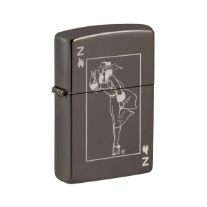 49797 Zippo Windy Card
