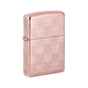 49811 Zippo Heart
