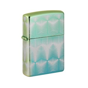 49813 Zippo Pattern