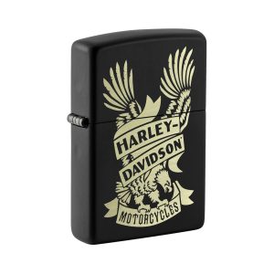 49826 Zippo Harley-Davidson®