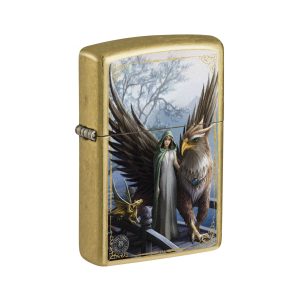 73217 Zippo Dragon & Fiancee [Anne Stokes]