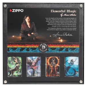 ASE-1 Zippo Elements [Anne Stokes]